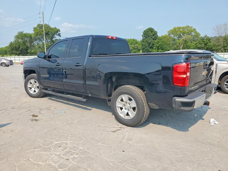 2019 CHEVROLET SILVERADO LD C1500 LT 2