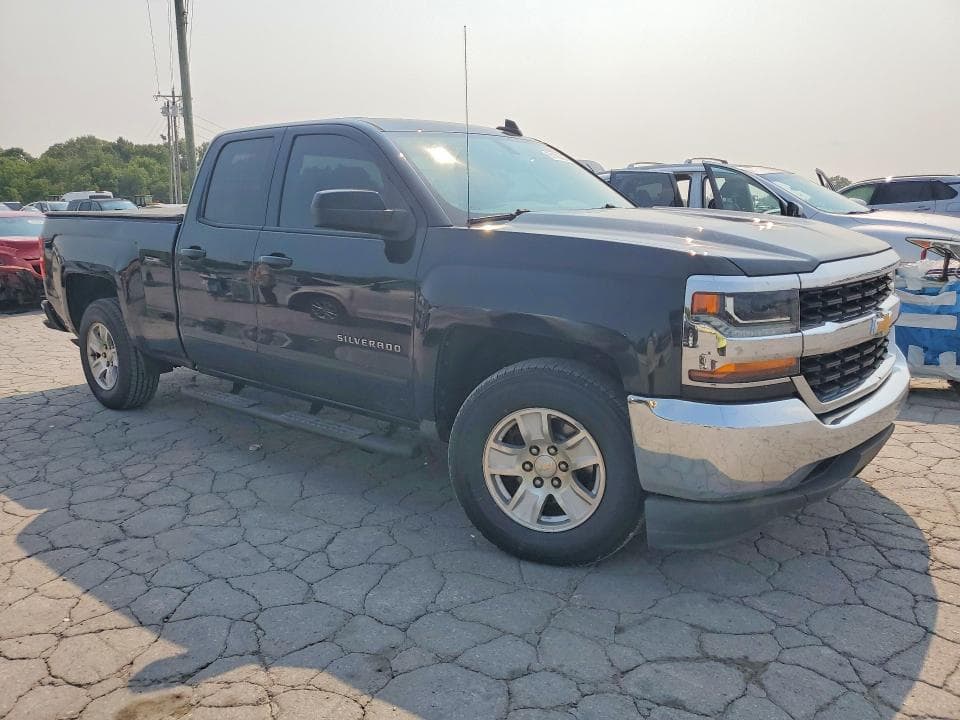 2019 CHEVROLET SILVERADO LD C1500 LT 4