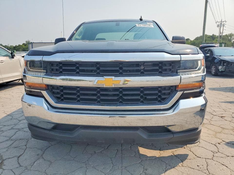 2019 CHEVROLET SILVERADO LD C1500 LT 5