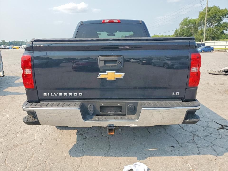 2019 CHEVROLET SILVERADO LD C1500 LT 6