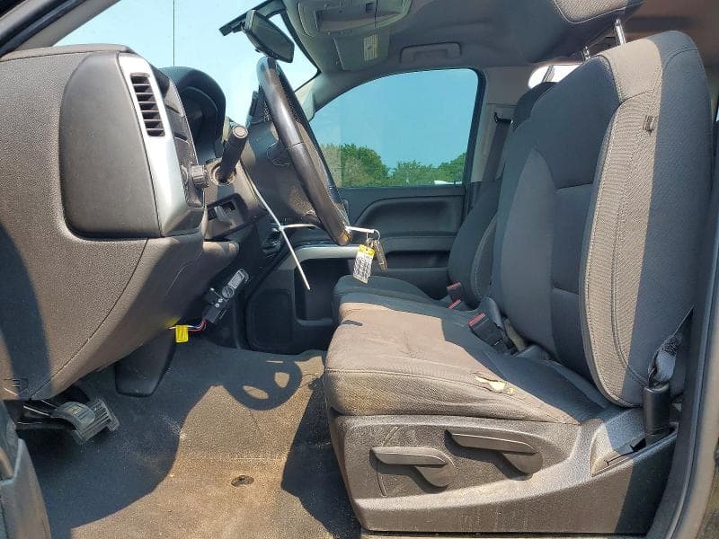 2019 CHEVROLET SILVERADO LD C1500 LT 7