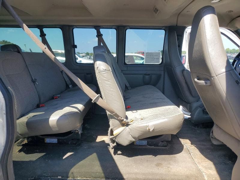 2019 CHEVROLET EXPRESS G3500 LT 11