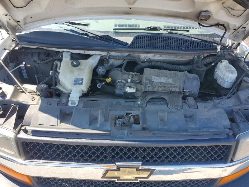 2019 CHEVROLET EXPRESS G3500 LT 12