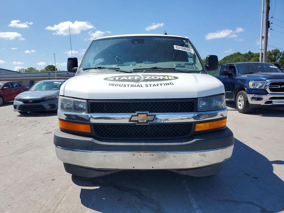 2019 CHEVROLET EXPRESS G3500 LT 5