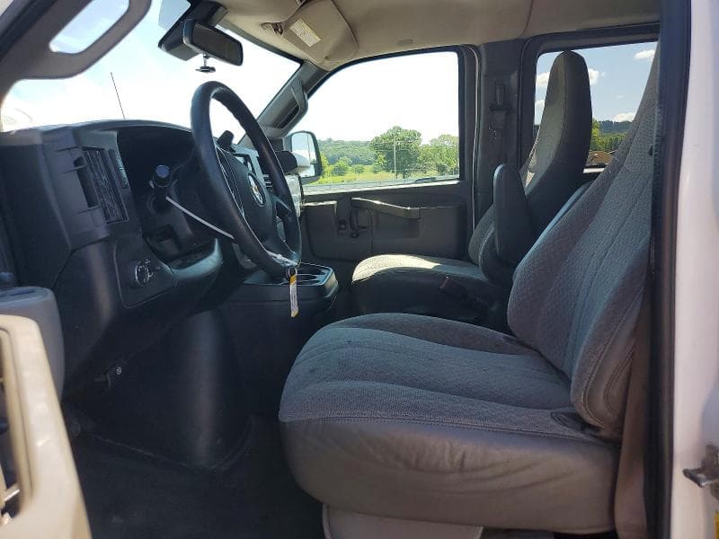 2019 CHEVROLET EXPRESS G3500 LT 7