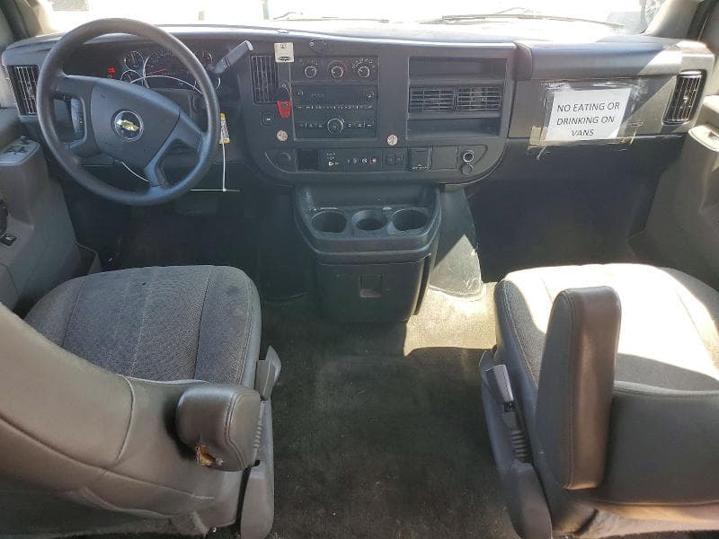 2019 CHEVROLET EXPRESS G3500 LT 8