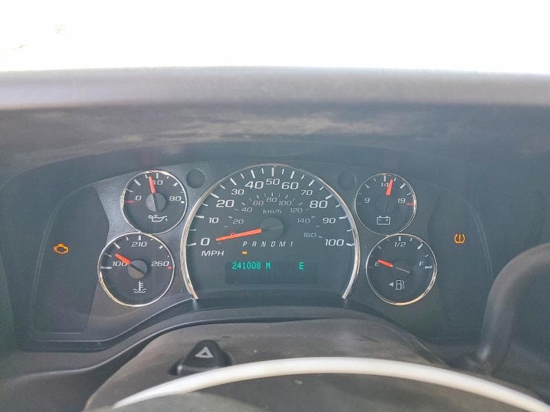 2019 CHEVROLET EXPRESS G3500 LT 9