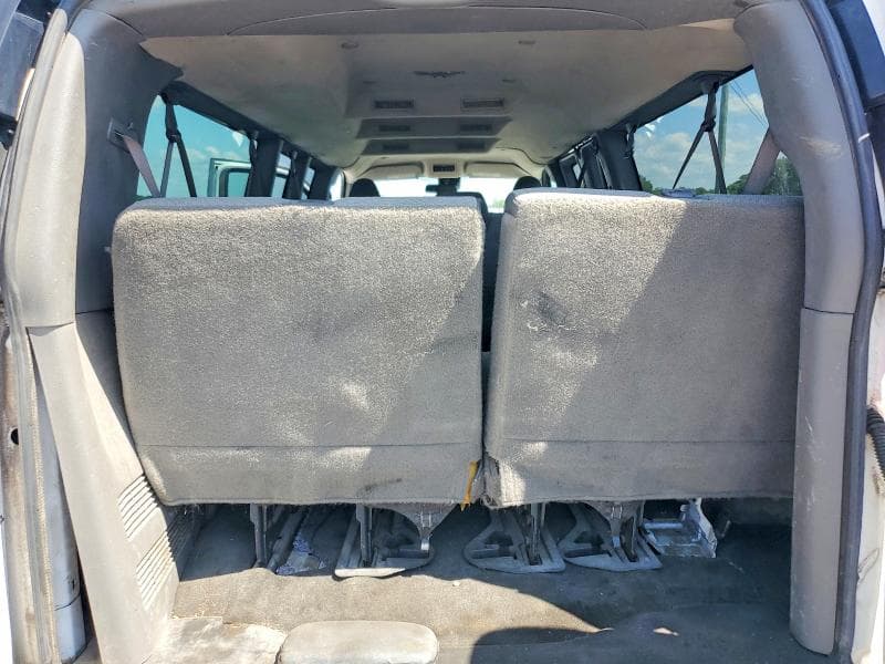 2019 CHEVROLET EXPRESS G3500 LT 10