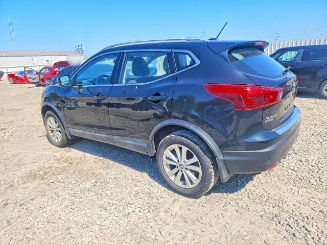 2019 NISSAN ROGUE SPORT SV 2