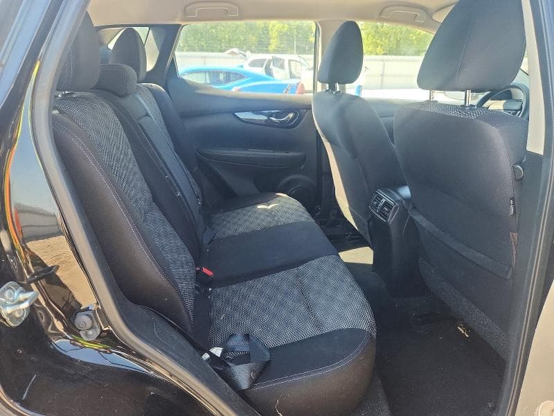 2019 NISSAN ROGUE SPORT SV 11