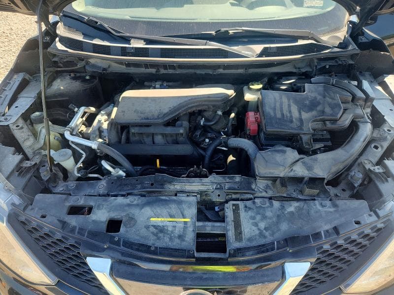 2019 NISSAN ROGUE SPORT SV 12