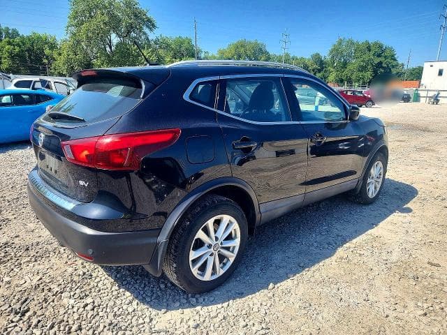 2019 NISSAN ROGUE SPORT SV 3