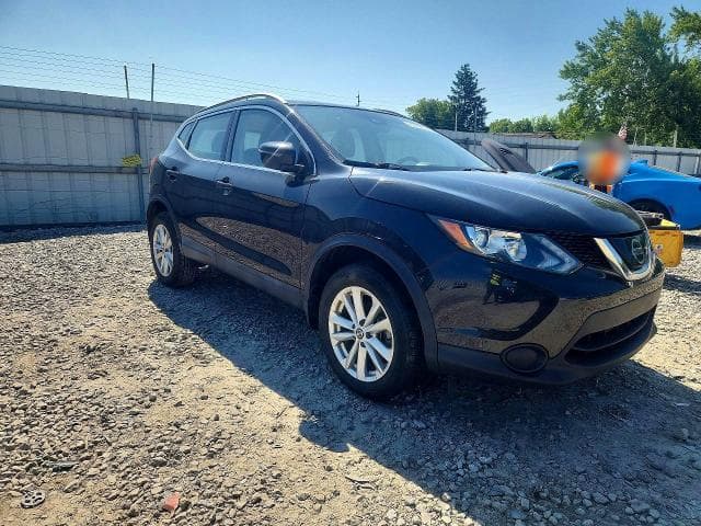 2019 NISSAN ROGUE SPORT SV 4