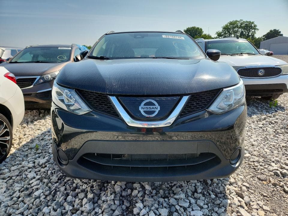 2019 NISSAN ROGUE SPORT SV 5
