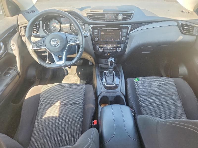 2019 NISSAN ROGUE SPORT SV 8