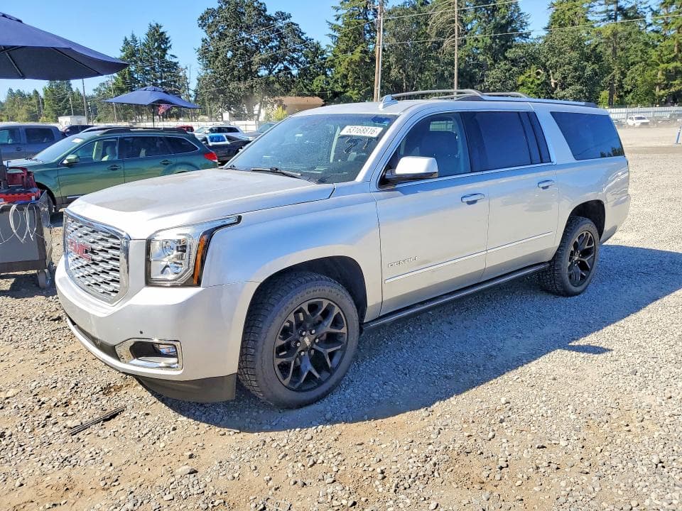 2020 GMC YUKON XL DENALI - 1
