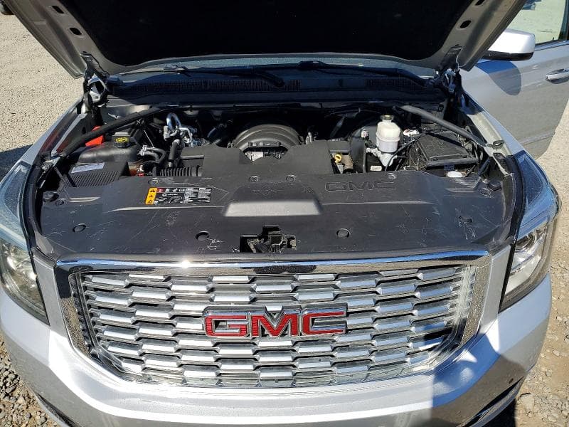 2020 GMC YUKON XL DENALI 12