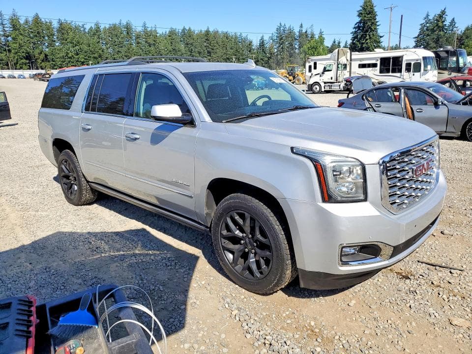 2020 GMC YUKON XL DENALI 4
