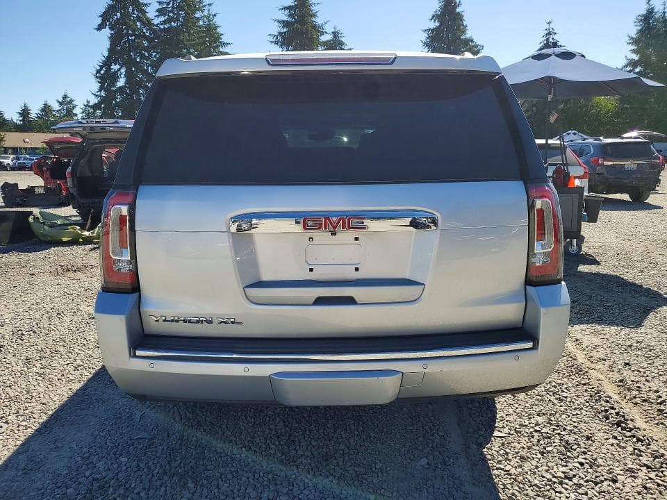 2020 GMC YUKON XL DENALI 6