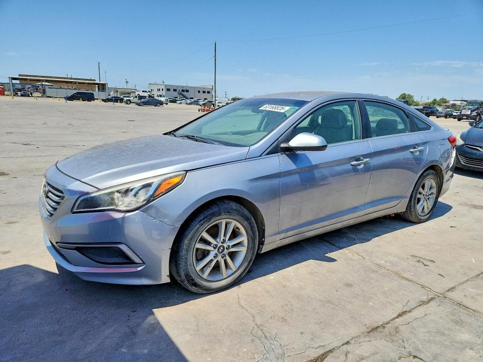 2017 HYUNDAI SONATA SE - 1