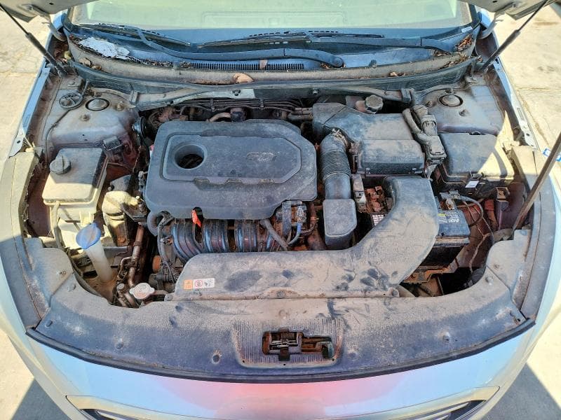 2017 HYUNDAI SONATA SE 11