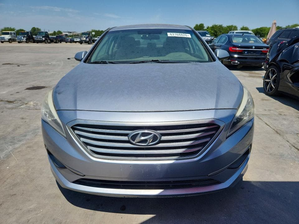 2017 HYUNDAI SONATA SE 5