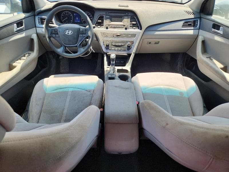 2017 HYUNDAI SONATA SE 8