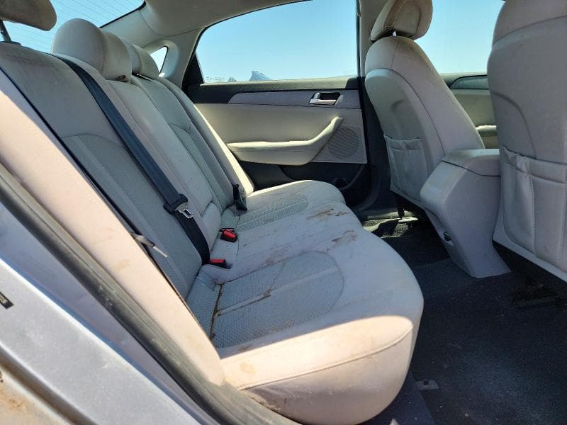 2017 HYUNDAI SONATA SE 10