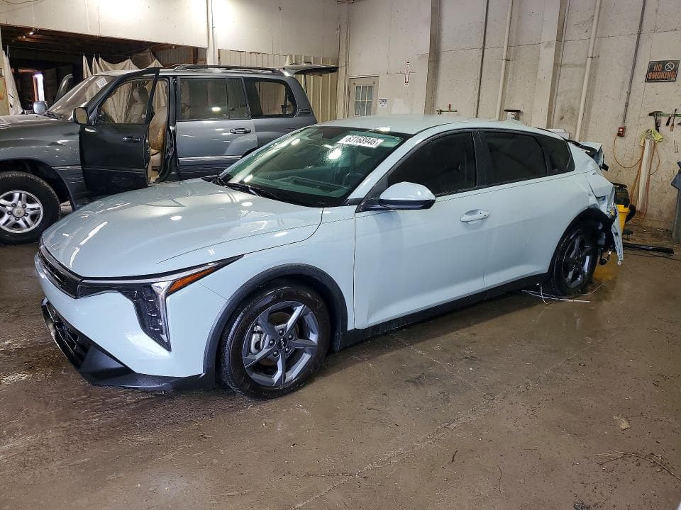 2025 KIA K4 LXS - 1
