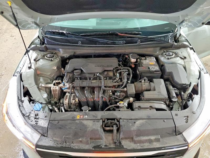 2025 KIA K4 LXS 11