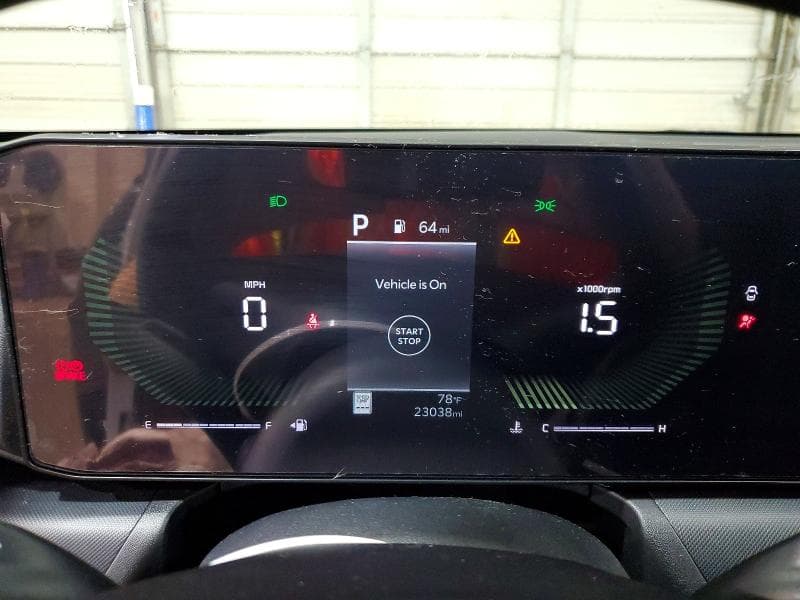 2025 KIA K4 LXS 9