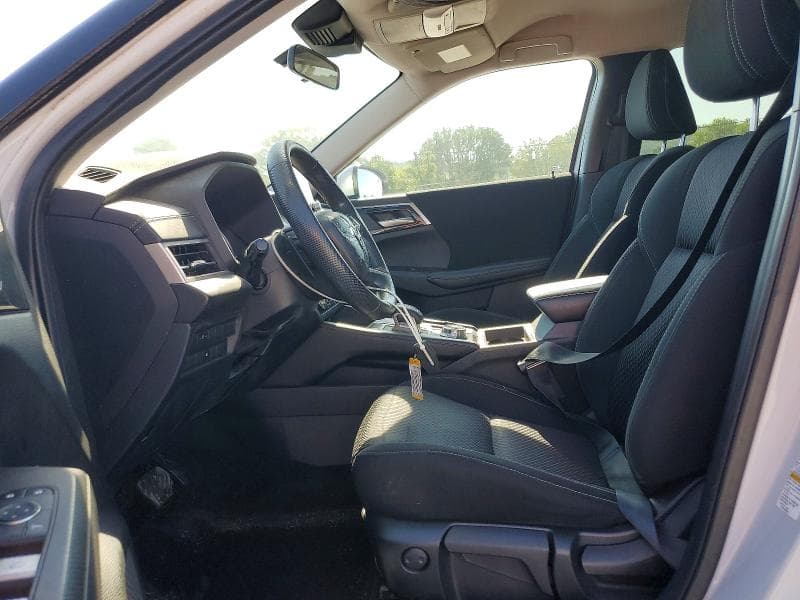 2022 MITSUBISHI OUTLANDER ES 7