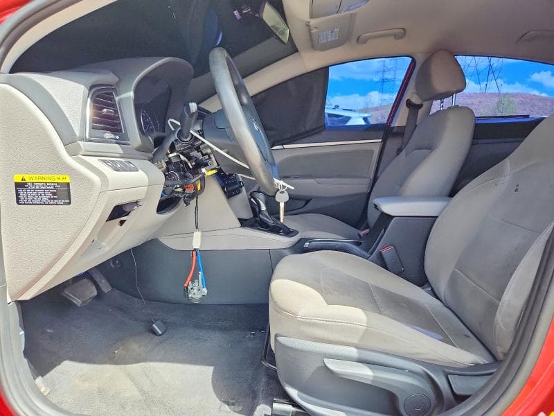 2018 HYUNDAI ELANTRA SEL 7