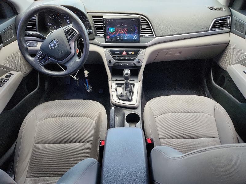 2018 HYUNDAI ELANTRA SEL 8