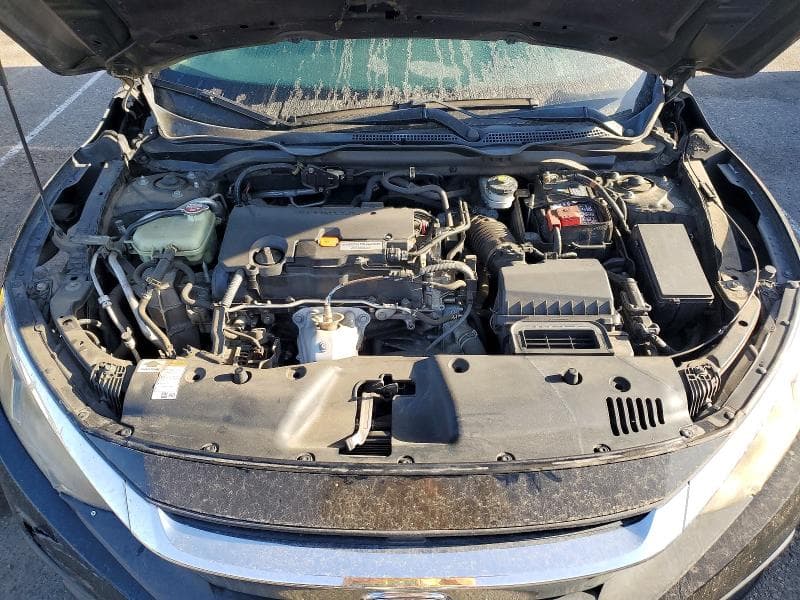 2017 HONDA CIVIC LX 11