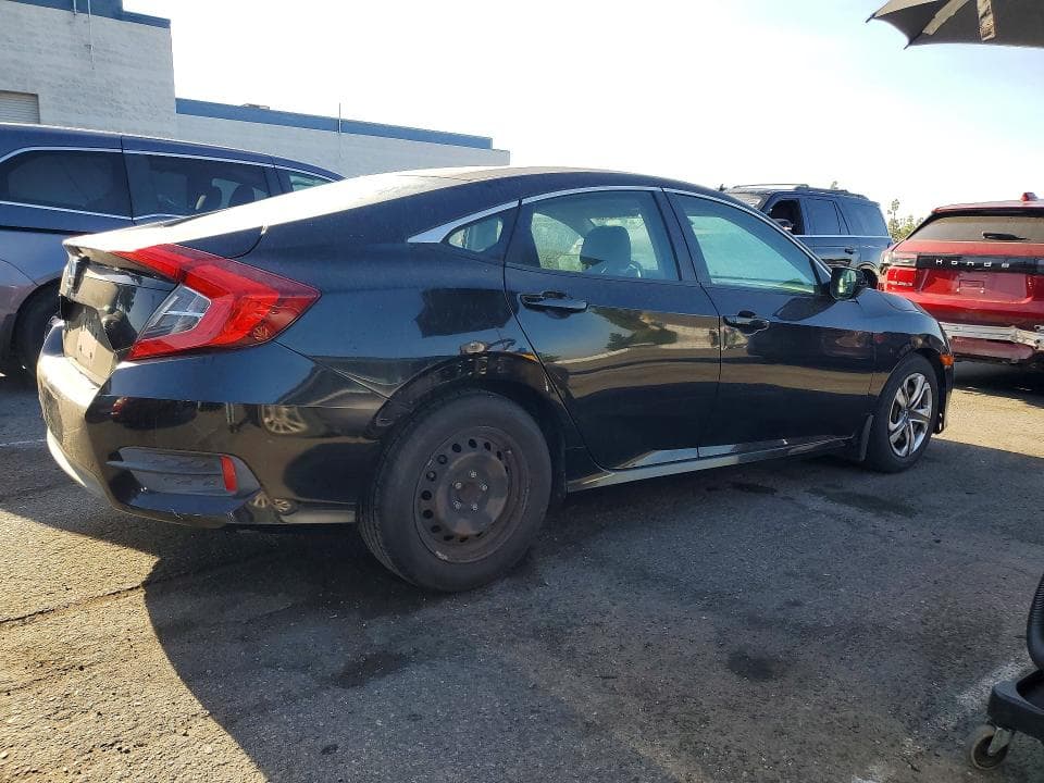 2017 HONDA CIVIC LX 3