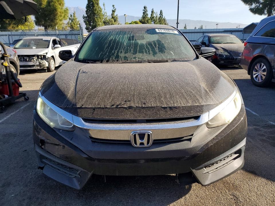 2017 HONDA CIVIC LX 5