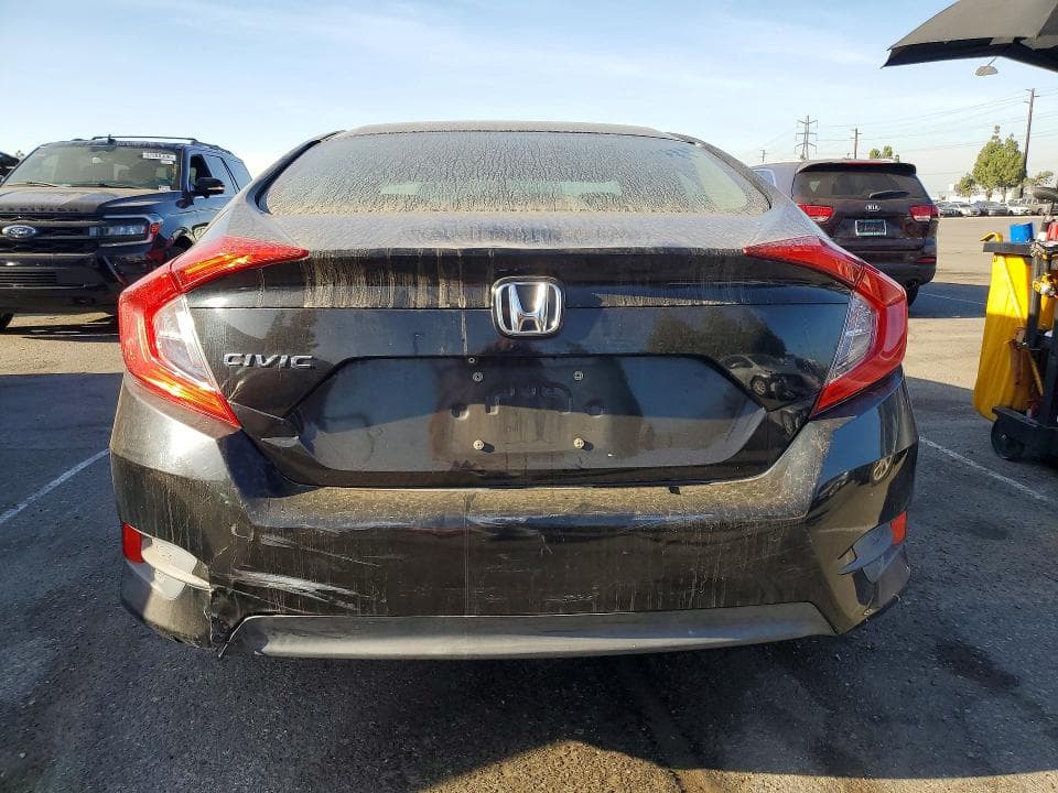 2017 HONDA CIVIC LX 6