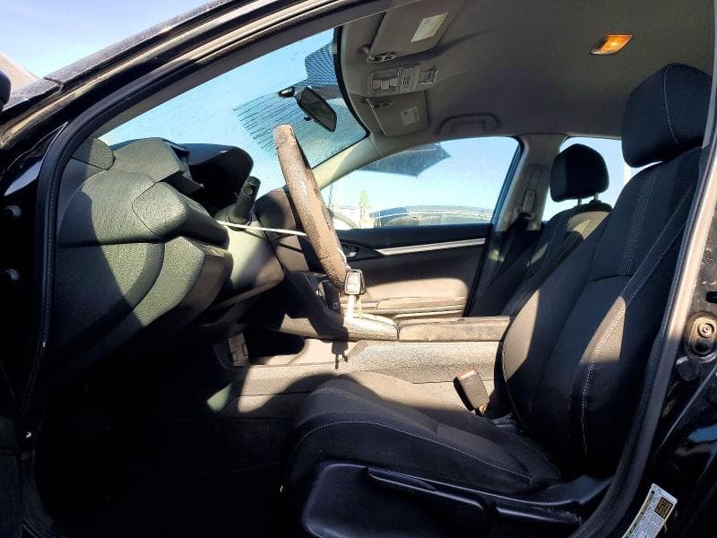 2017 HONDA CIVIC LX 7