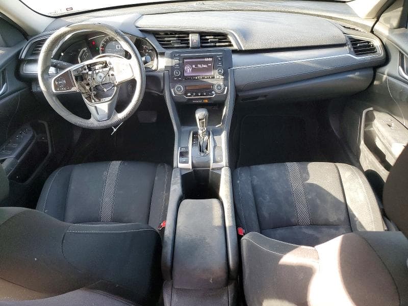 2017 HONDA CIVIC LX 8