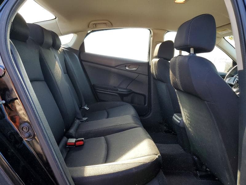 2017 HONDA CIVIC LX 10