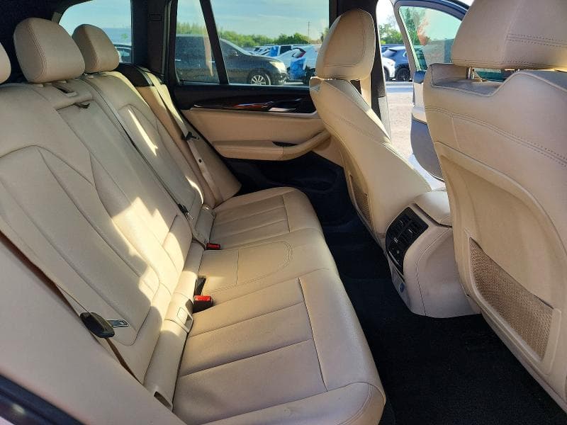 2019 BMW X3 SDRIVE30I 11