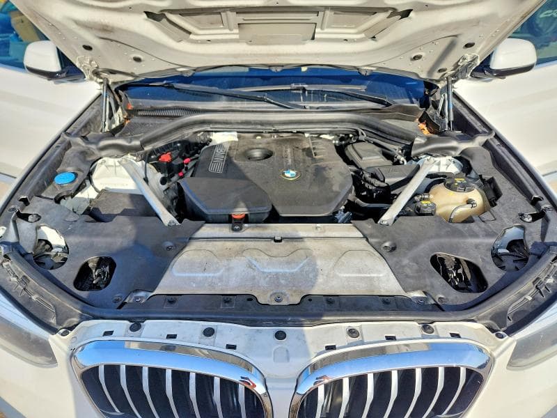 2019 BMW X3 SDRIVE30I 12