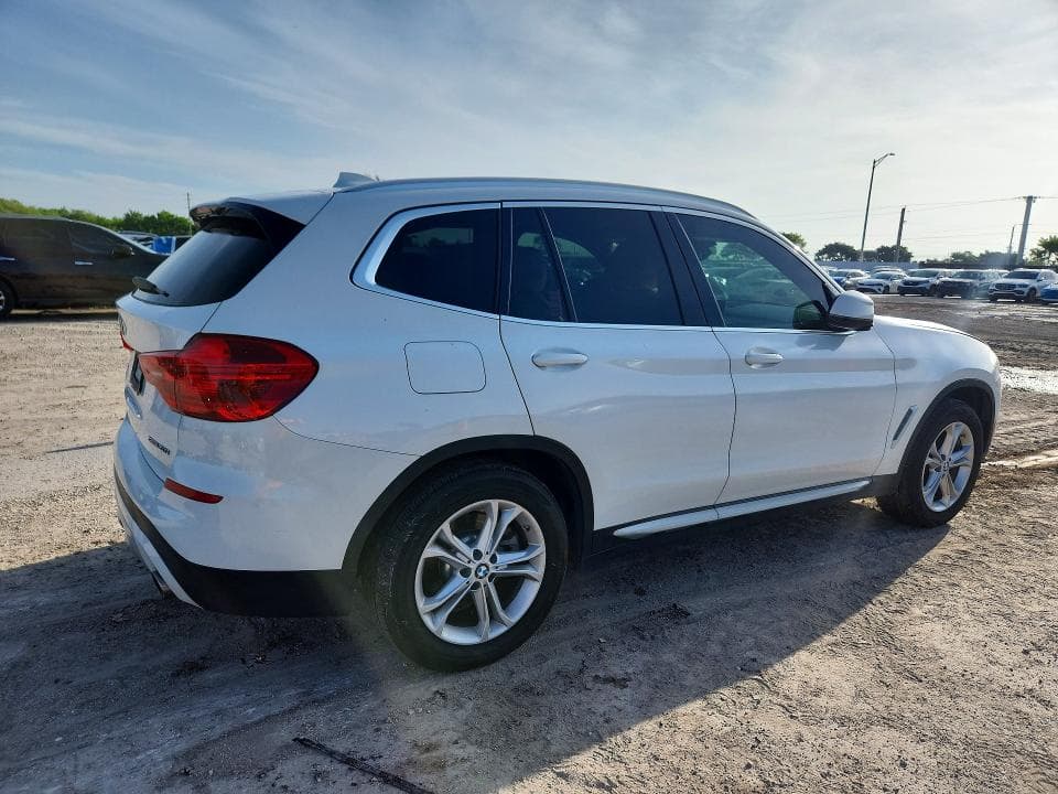 2019 BMW X3 SDRIVE30I 3