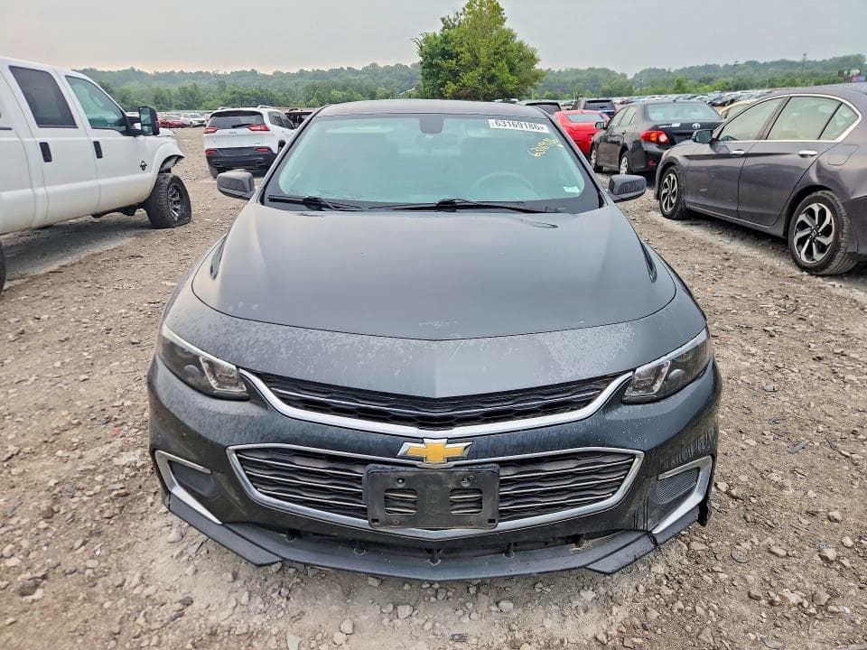 2017 CHEVROLET MALIBU LS 5