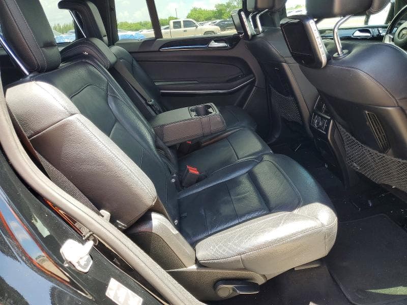 2017 MERCEDES-BENZ GLS 550 4MATIC 11