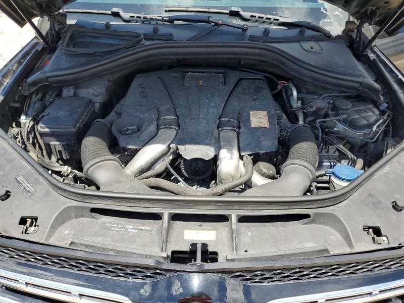 2017 MERCEDES-BENZ GLS 550 4MATIC 12