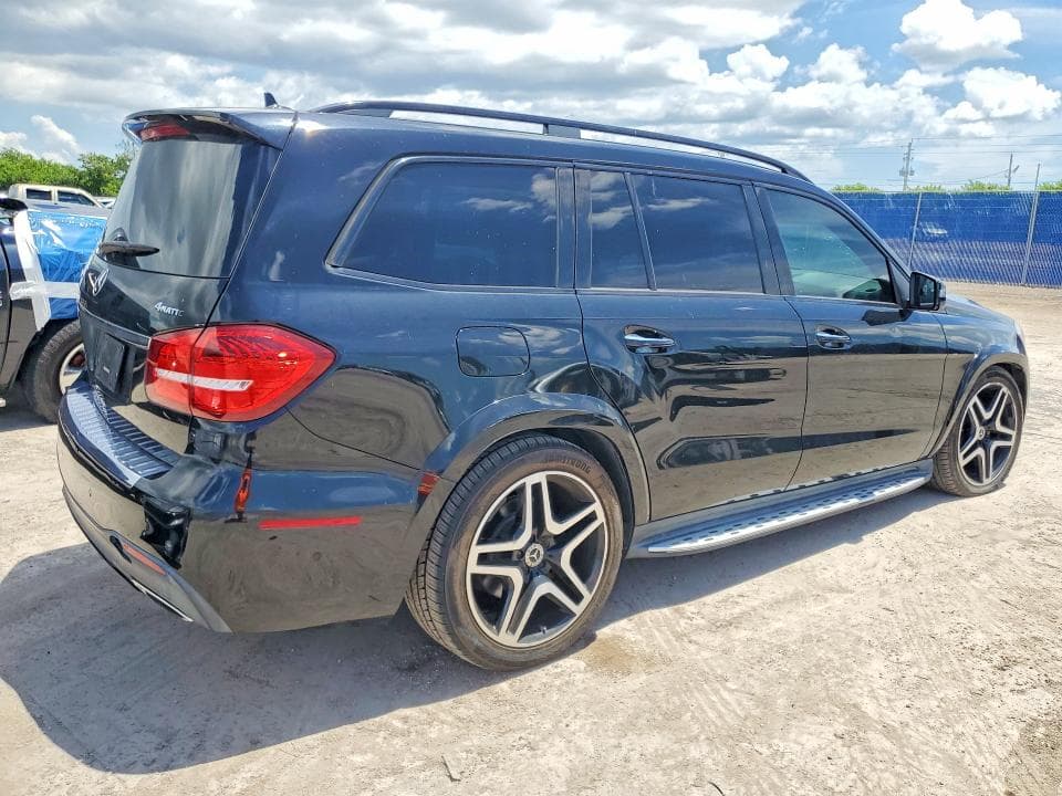 2017 MERCEDES-BENZ GLS 550 4MATIC 3