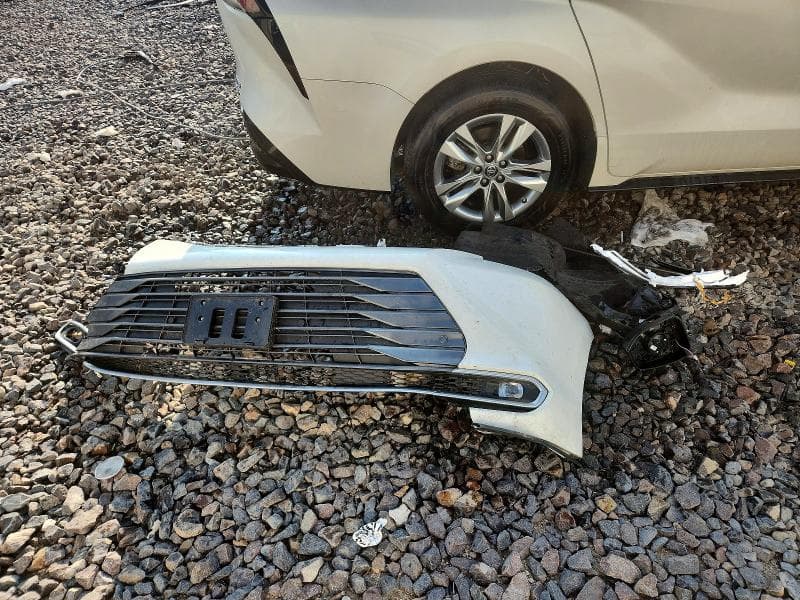 2021 TOYOTA SIENNA LIMITED 7-PASSENGER 13