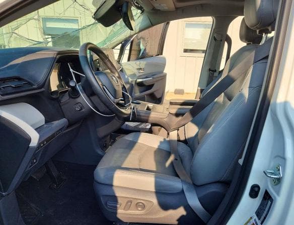 2021 TOYOTA SIENNA LIMITED 7-PASSENGER 7